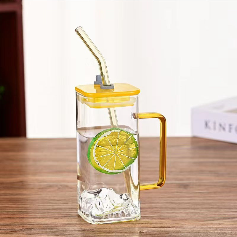600ml & 900ml cartoon cup B088-B233