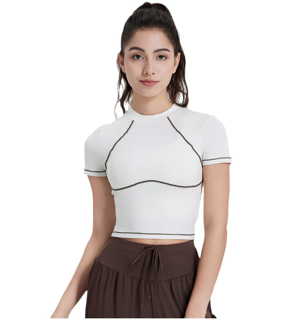 2025 High quality  Yoga wear set  A77-79