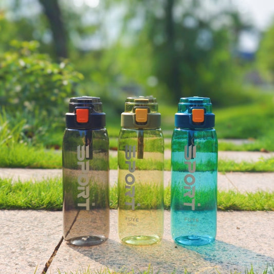 600ml/900ml cartoon cup B588-B591