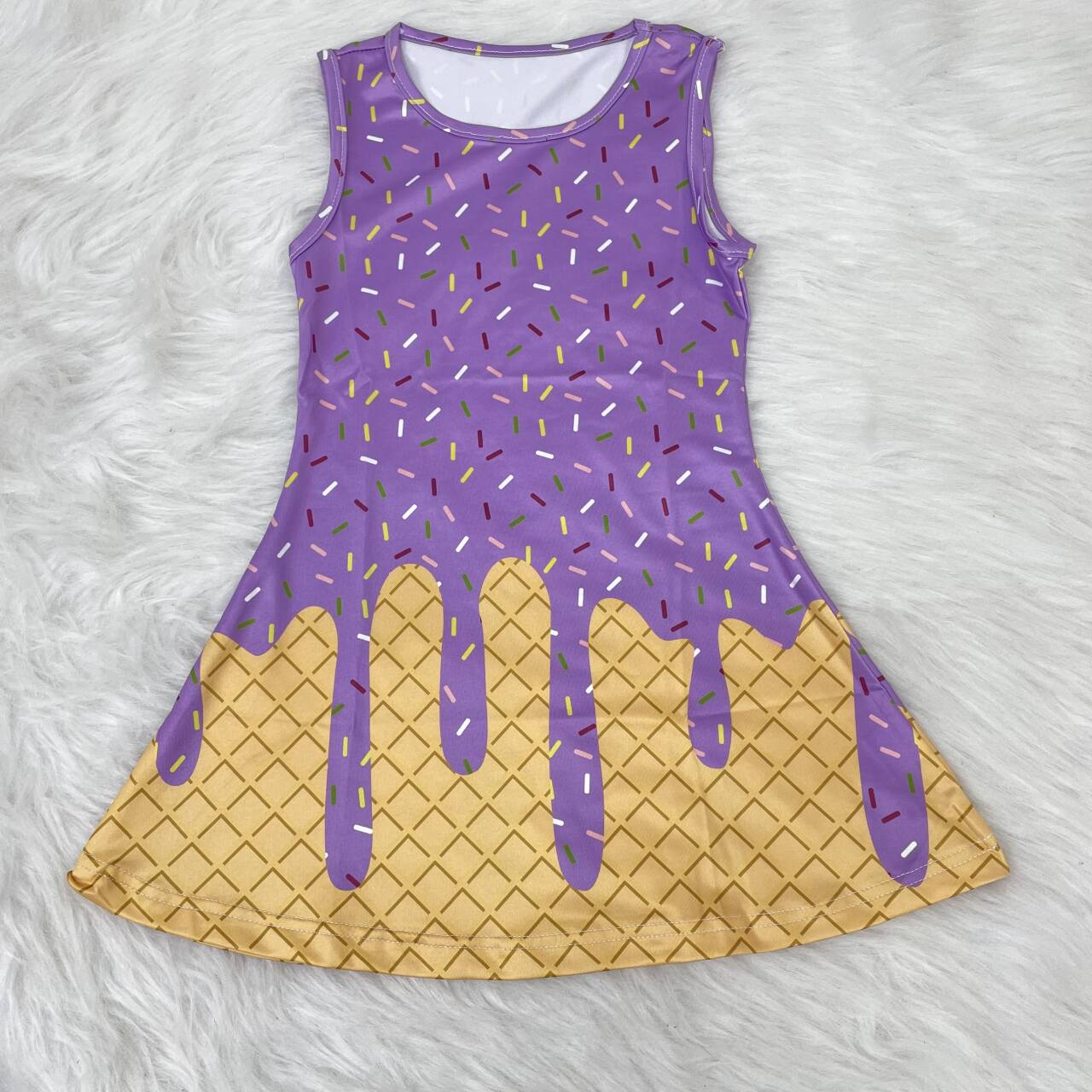Personalized Printed Girls' Skirts #1-#15