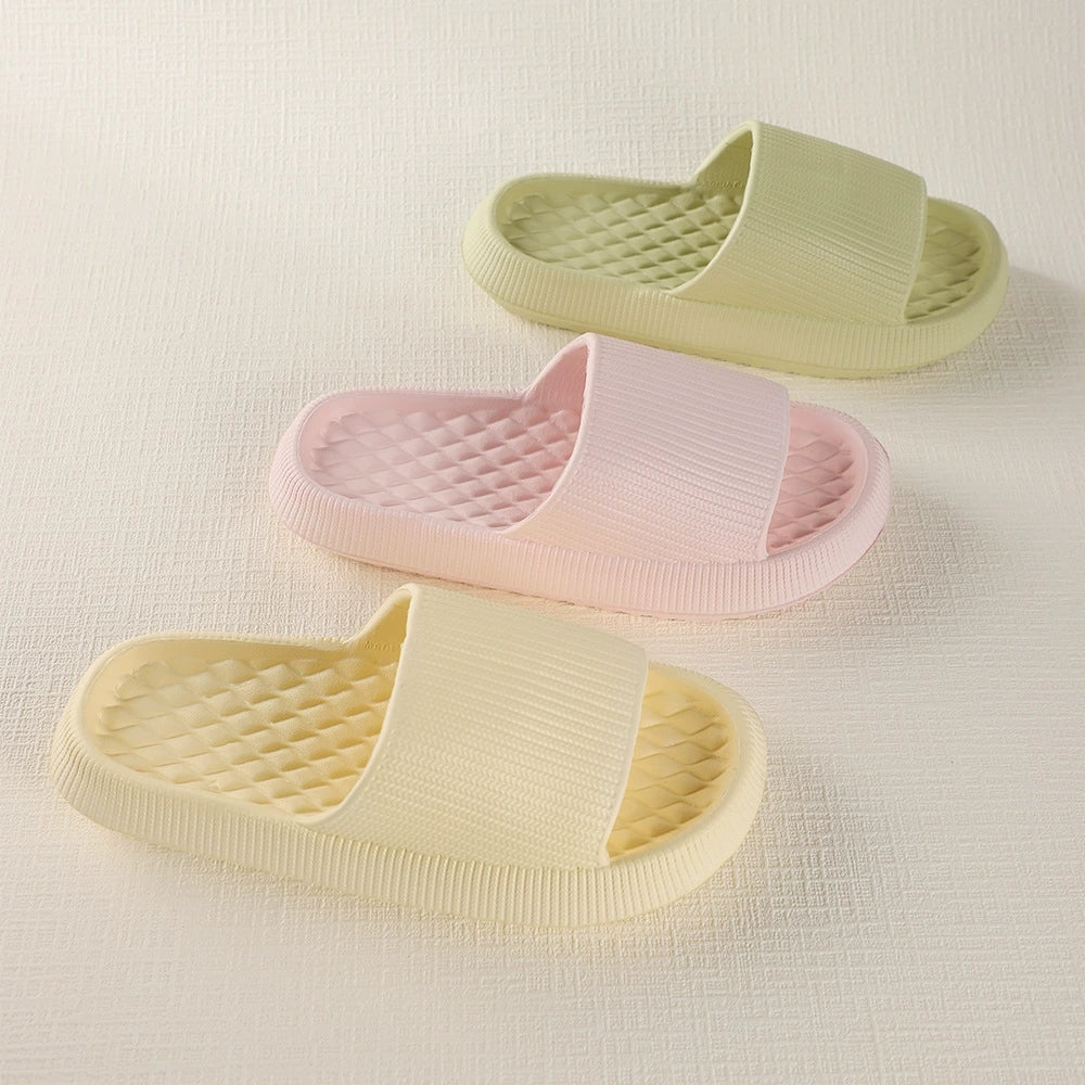 Fashionable and casual women's slippers 1-17