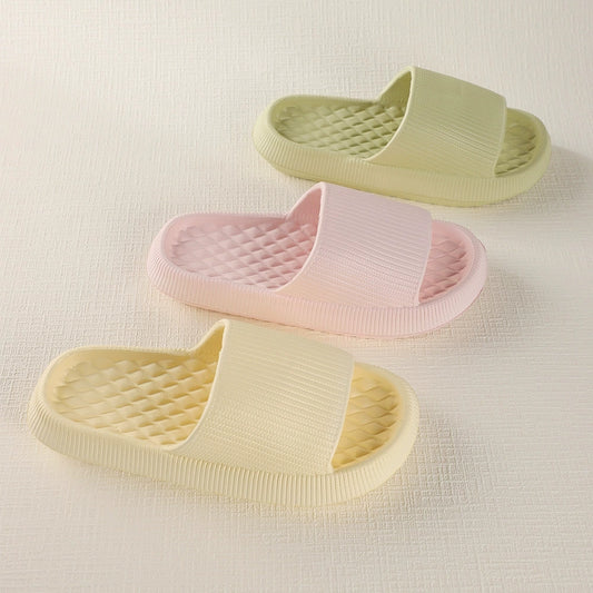 Fashionable and casual women's slippers 1-17
