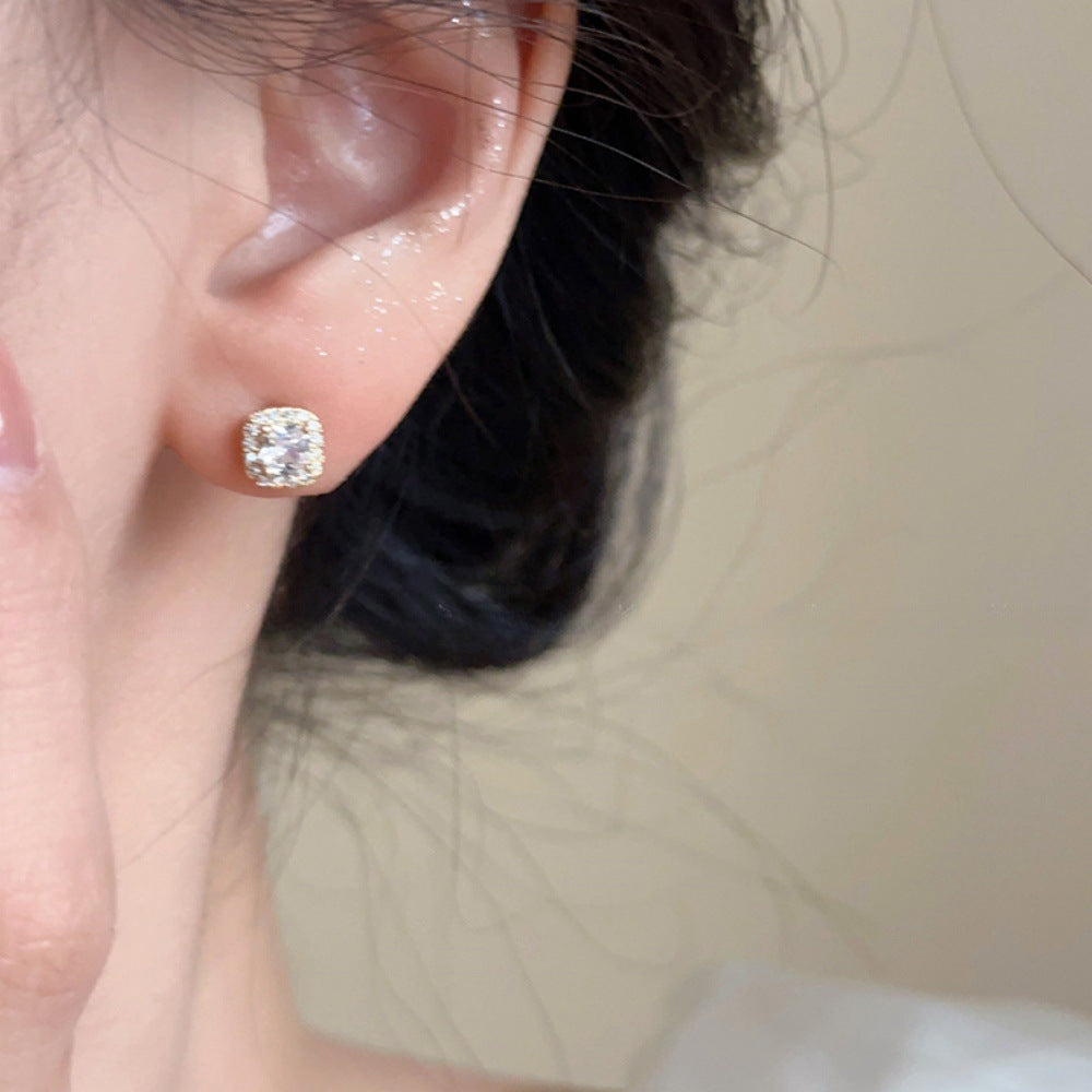 2025 High quality women's jewelry L-E49-60