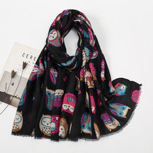 2025 High quality women's scarves L-03-04