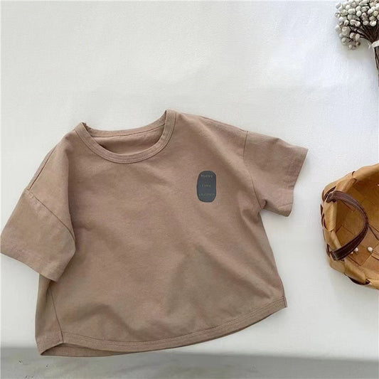 2025 High quality Children's  suit A76-83