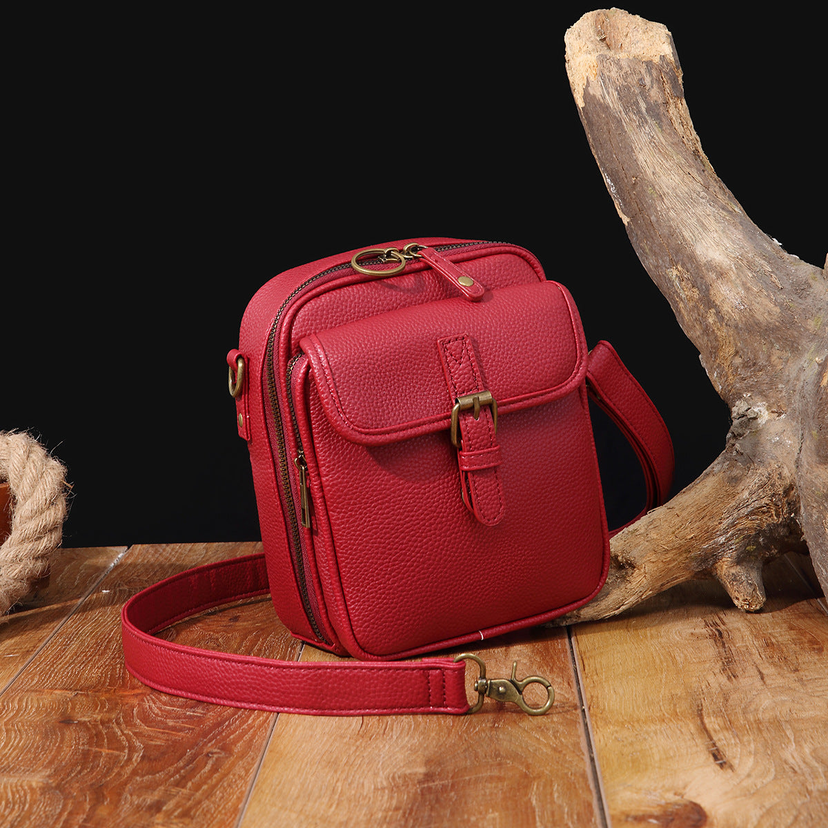 2025 High quality women's handbag  L-L142-143