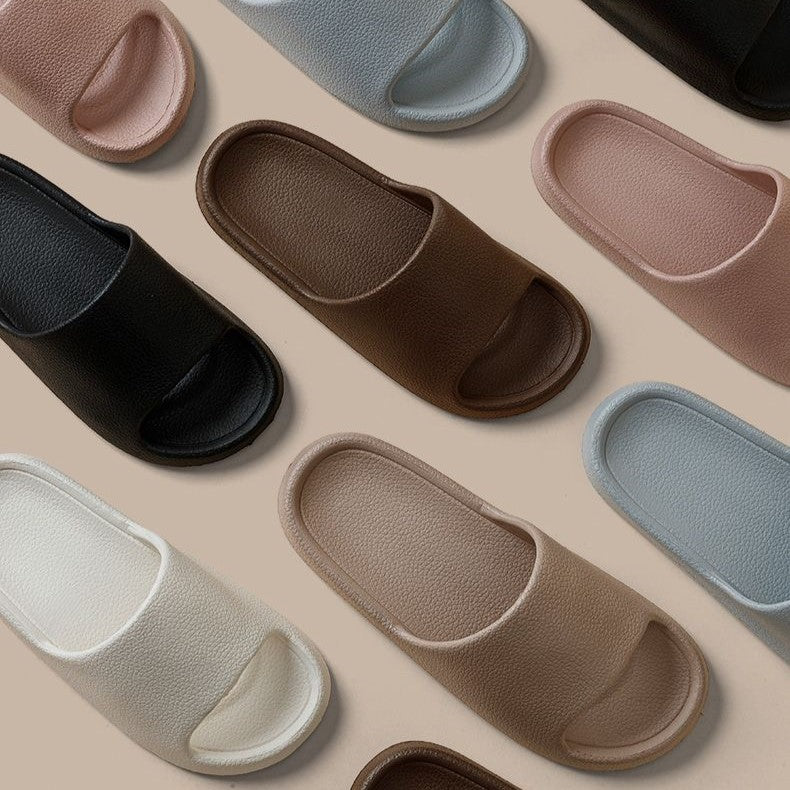 New adult and children's slippers LA042-LA050