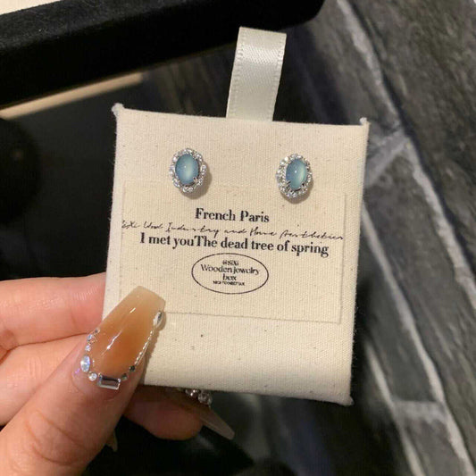 2025 High quality women's jewelry L-E61-72