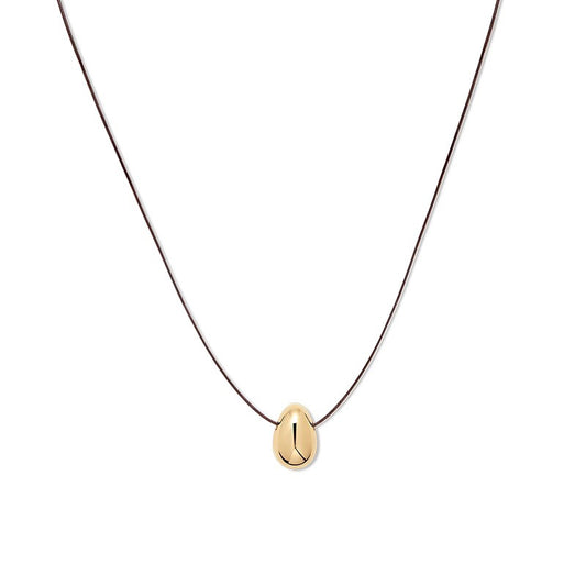 2025 High quality women's necklaces L-X27-38