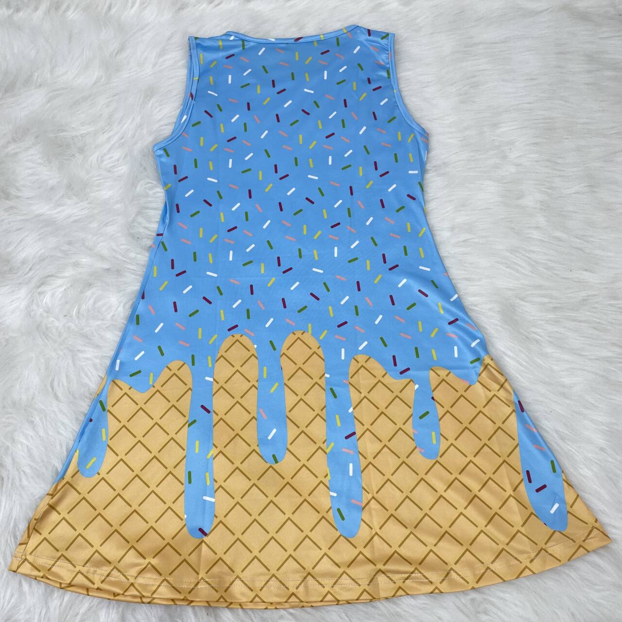 Personalized Printed Girls' Skirts #1-#15