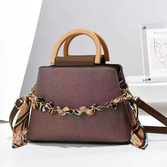 2025 High quality women's handbag  T-T01-02