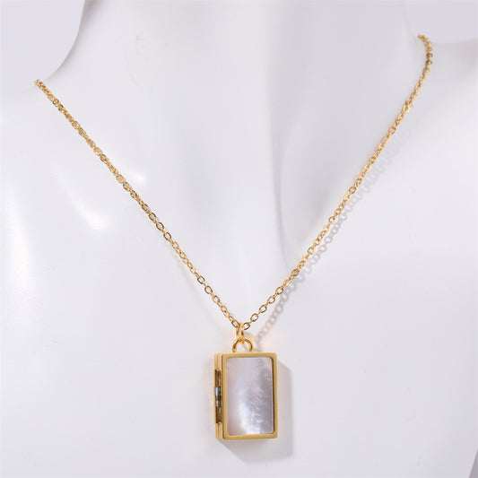 2025 High quality women's necklaces L-X63-74