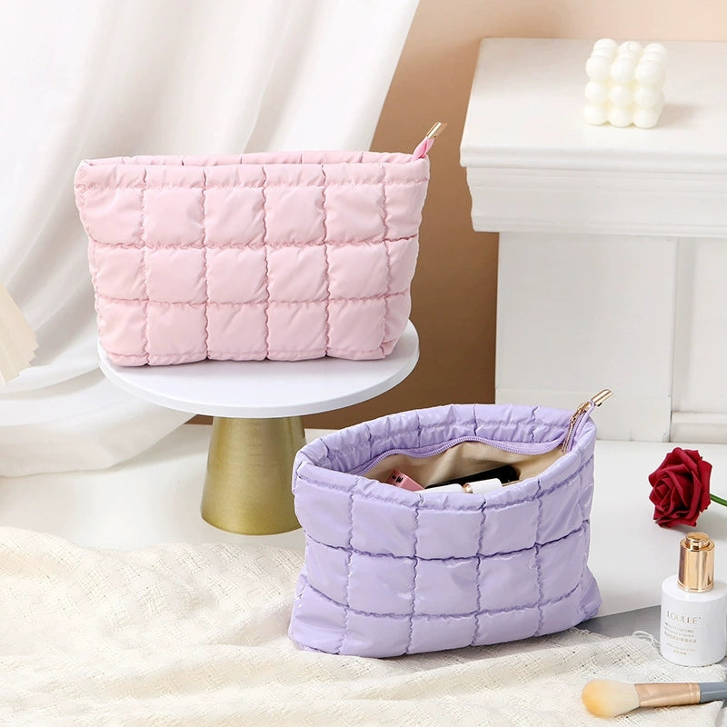 New Christmas Makeup Bag Comes with Keychain CC281-CC282