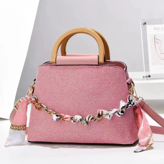 2025 High quality women's handbag M-M40-43
