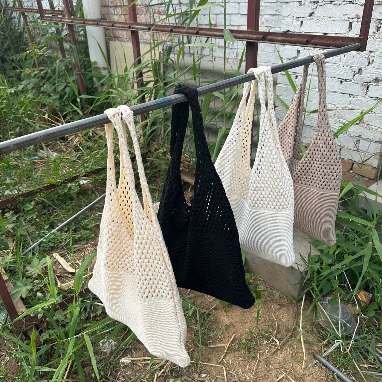 Multi functional sports crossbody bag fishing bag pa086-pa091